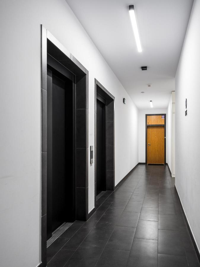 Warsaw Apartments Rydygiera Exterior foto
